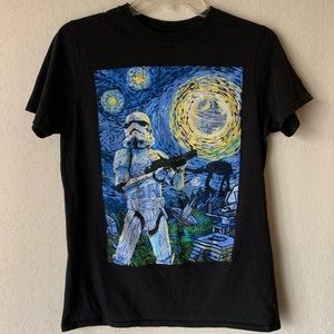 Star Wars Graphic Tee